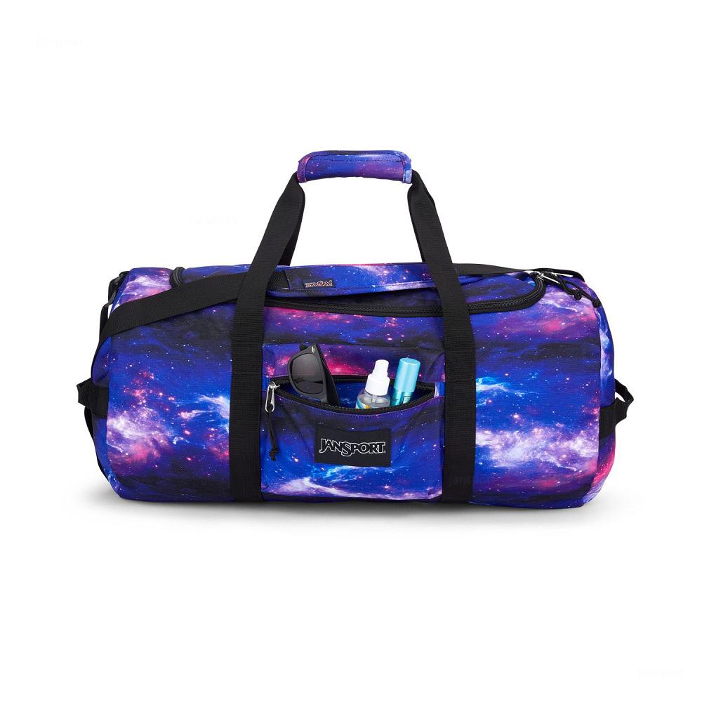 Sacs De Sport JanSport SuperBreak? Away Duffel 60L Multicolore | AFV-67097193